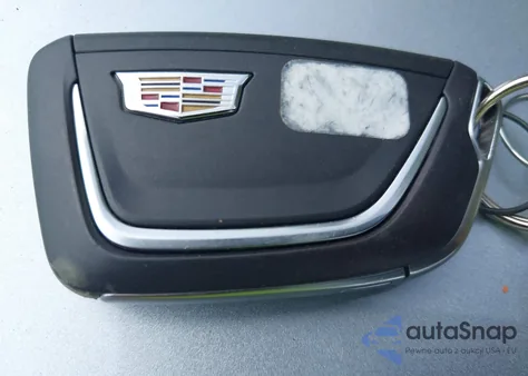 2023 Cadillac Ct5 Premium Luxury из США, поврежденный, VIN 1G6DS5RW2P0114918